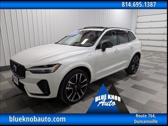 used 2023 Volvo XC60 Recharge Plug-In Hybrid car, priced at $48,998