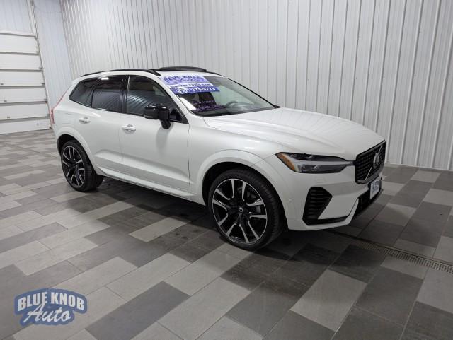 used 2023 Volvo XC60 Recharge Plug-In Hybrid car, priced at $48,998