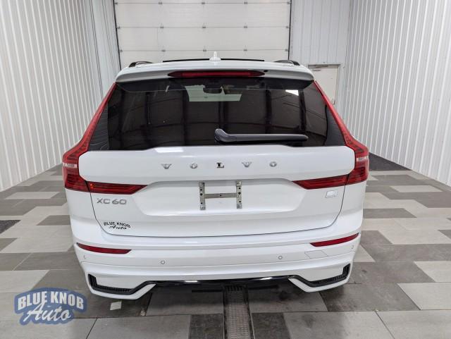used 2023 Volvo XC60 Recharge Plug-In Hybrid car, priced at $48,998