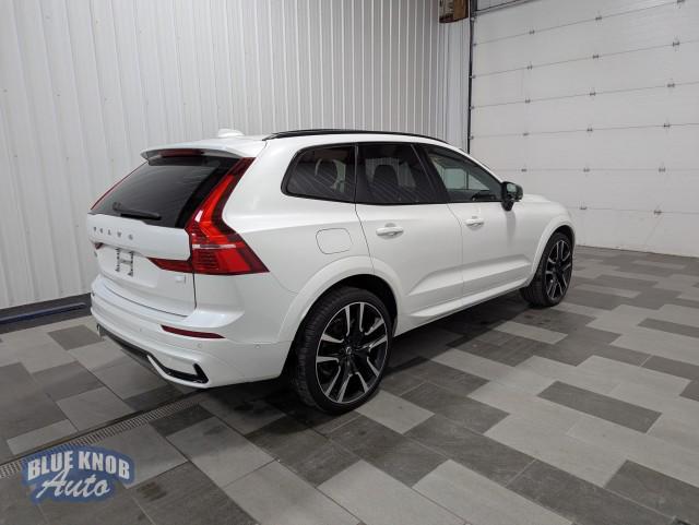 used 2023 Volvo XC60 Recharge Plug-In Hybrid car, priced at $48,998