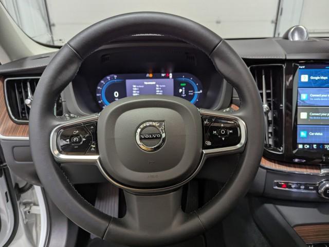 used 2023 Volvo XC60 Recharge Plug-In Hybrid car, priced at $48,998