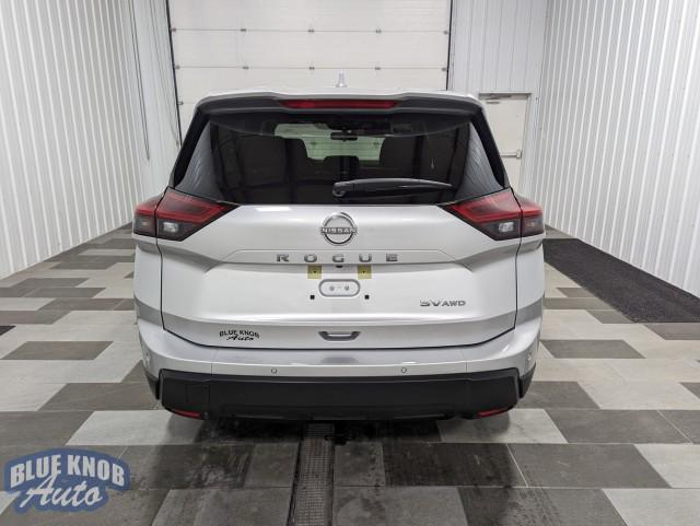 used 2024 Nissan Rogue car, priced at $25,998