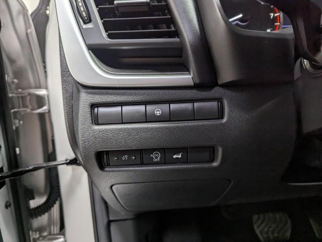 used 2024 Nissan Rogue car, priced at $25,998