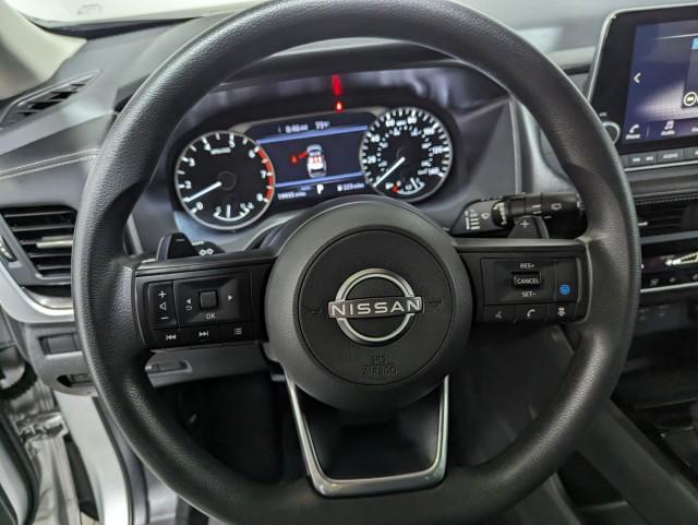 used 2024 Nissan Rogue car, priced at $25,998