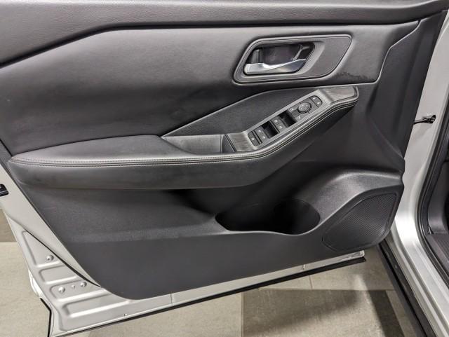 used 2024 Nissan Rogue car, priced at $25,998