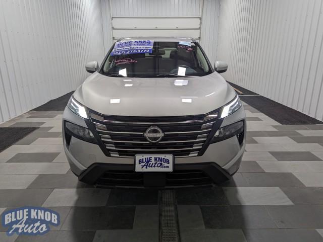 used 2024 Nissan Rogue car, priced at $25,998