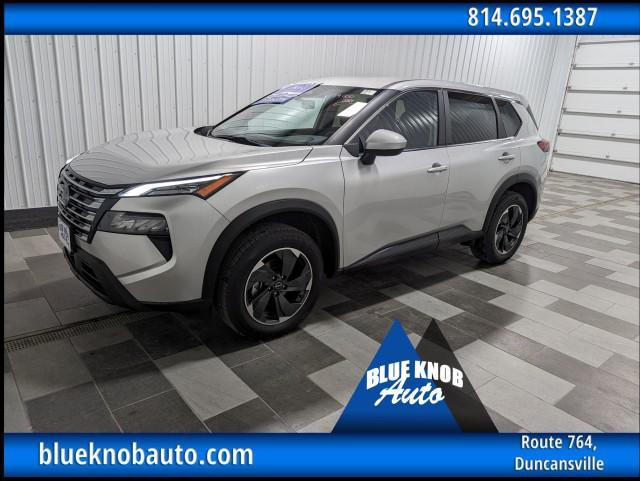 used 2024 Nissan Rogue car, priced at $25,998
