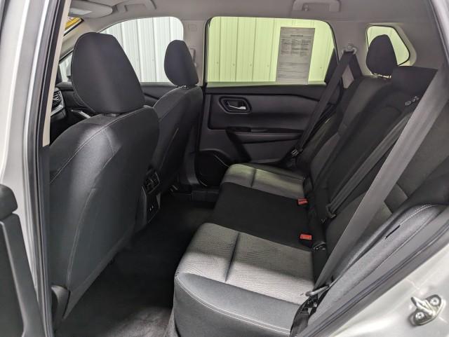 used 2024 Nissan Rogue car, priced at $25,998