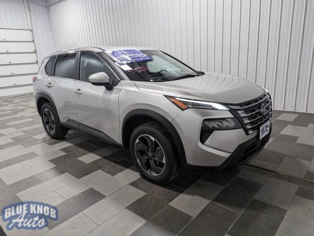 used 2024 Nissan Rogue car, priced at $25,998
