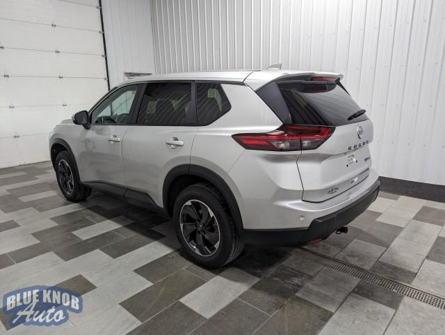 used 2024 Nissan Rogue car, priced at $25,998
