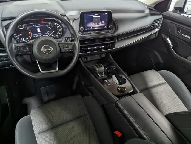 used 2024 Nissan Rogue car, priced at $25,998
