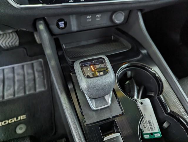 used 2024 Nissan Rogue car, priced at $25,998