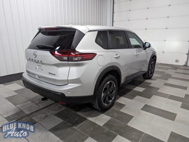 used 2024 Nissan Rogue car, priced at $25,998