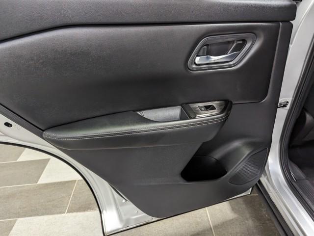 used 2024 Nissan Rogue car, priced at $25,998