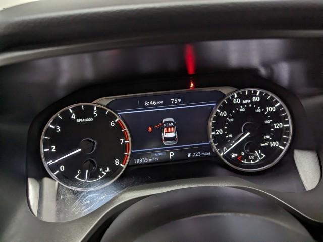 used 2024 Nissan Rogue car, priced at $25,998