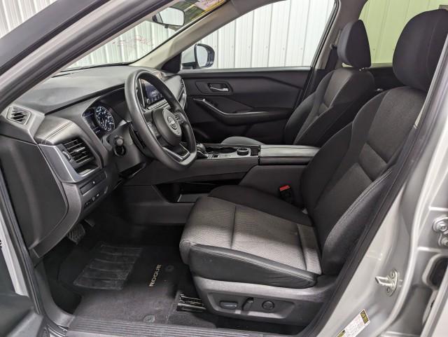 used 2024 Nissan Rogue car, priced at $25,998