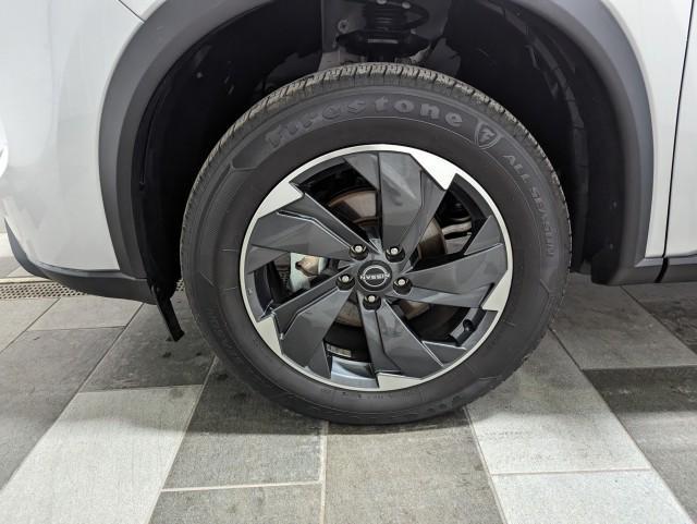 used 2024 Nissan Rogue car, priced at $25,998