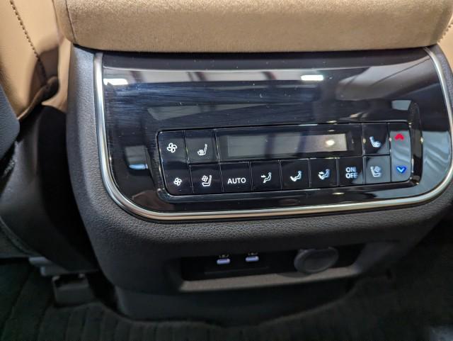 used 2025 INFINITI QX80 car, priced at $76,998