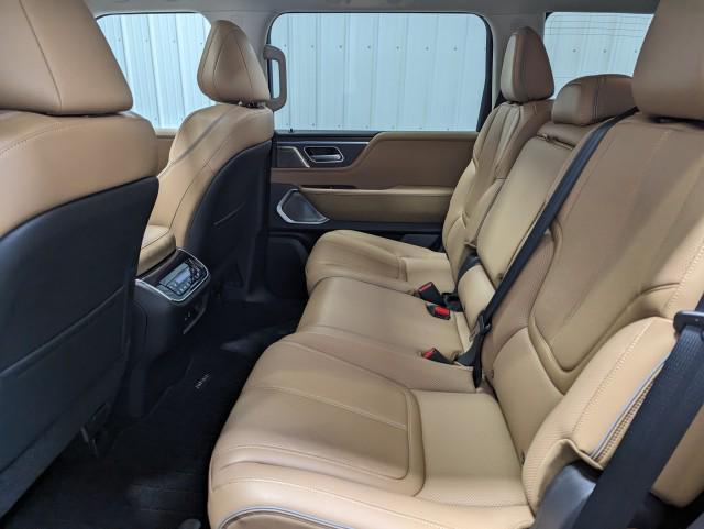 used 2025 INFINITI QX80 car, priced at $76,998