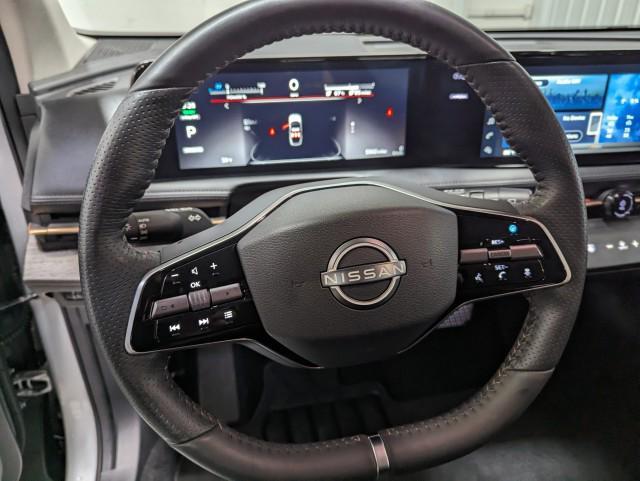 used 2023 Nissan ARIYA car, priced at $24,998