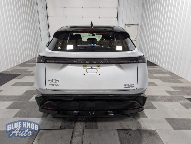 used 2023 Nissan ARIYA car, priced at $24,998