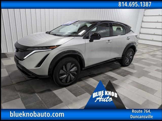 used 2023 Nissan ARIYA car, priced at $24,998