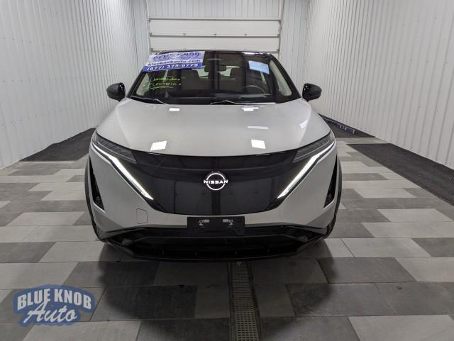 used 2023 Nissan ARIYA car, priced at $24,998