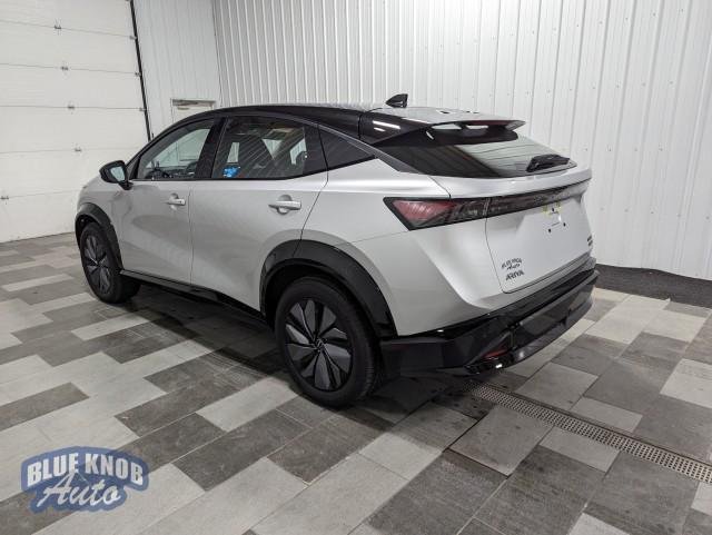 used 2023 Nissan ARIYA car, priced at $24,998