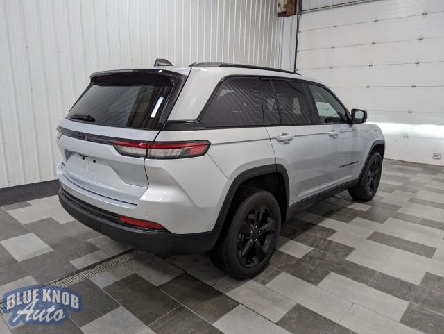 used 2023 Jeep Grand Cherokee car, priced at $34,498