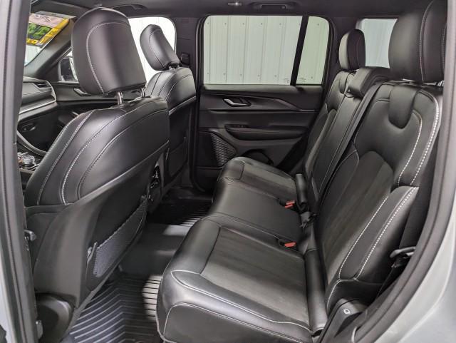 used 2023 Jeep Grand Cherokee car, priced at $34,498