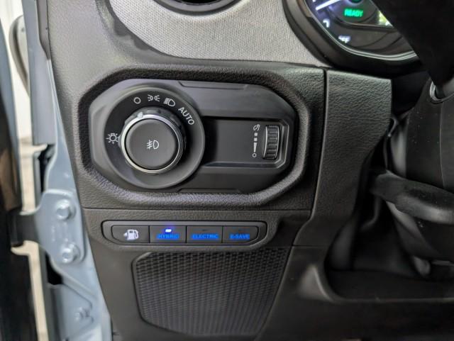 used 2024 Jeep Wrangler 4xe car, priced at $31,498