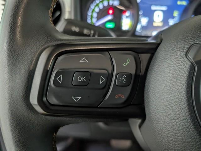 used 2024 Jeep Wrangler 4xe car, priced at $31,498