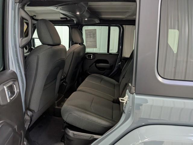 used 2024 Jeep Wrangler 4xe car, priced at $31,498