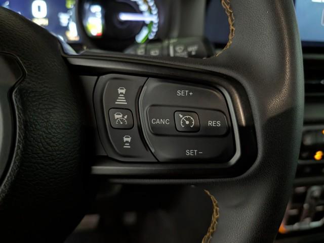 used 2024 Jeep Wrangler 4xe car, priced at $31,498