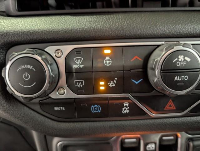 used 2024 Jeep Wrangler 4xe car, priced at $31,498