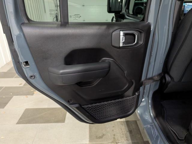 used 2024 Jeep Wrangler 4xe car, priced at $31,498