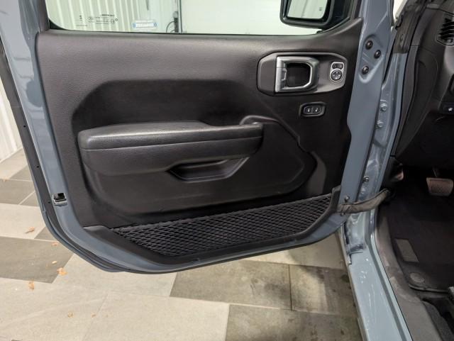 used 2024 Jeep Wrangler 4xe car, priced at $31,498