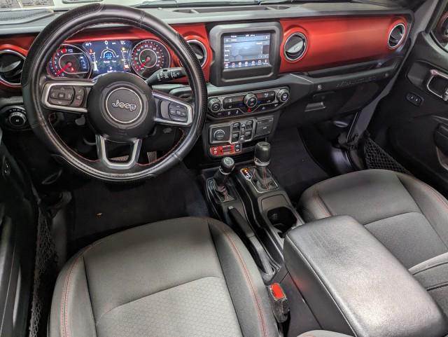 used 2021 Jeep Wrangler Unlimited car, priced at $31,998