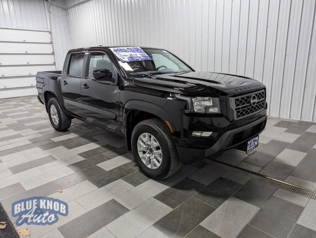 used 2023 Nissan Frontier car, priced at $30,498