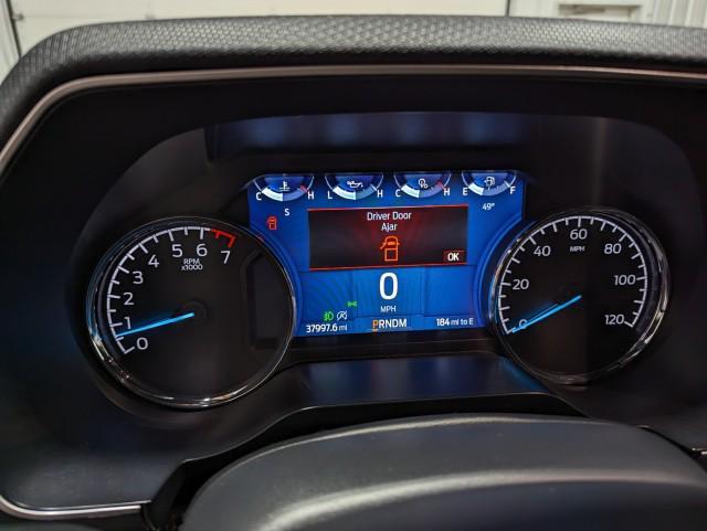 used 2021 Ford F-150 car, priced at $39,498