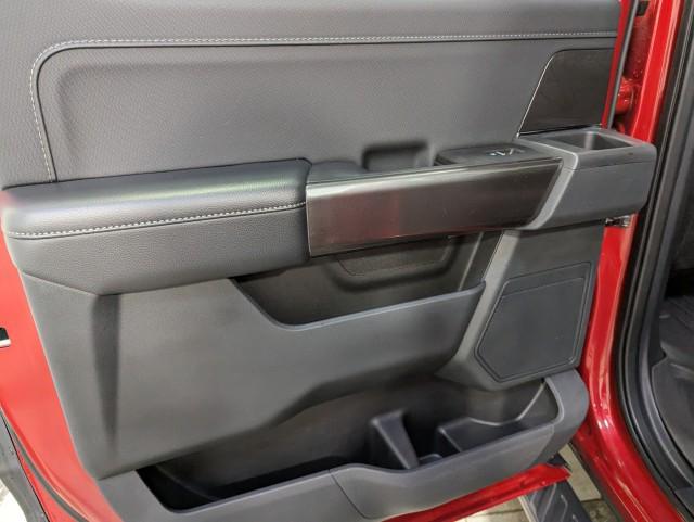 used 2021 Ford F-150 car, priced at $39,498