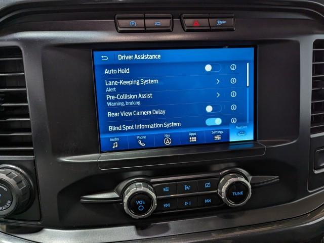 used 2021 Ford F-150 car, priced at $39,498