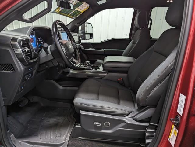 used 2021 Ford F-150 car, priced at $39,498