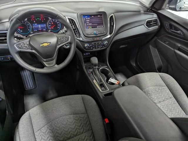 used 2023 Chevrolet Equinox car, priced at $23,998