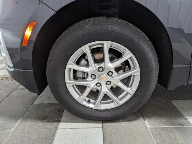used 2023 Chevrolet Equinox car, priced at $23,998