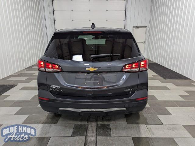 used 2023 Chevrolet Equinox car, priced at $23,998