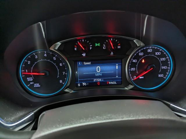used 2023 Chevrolet Equinox car, priced at $23,998
