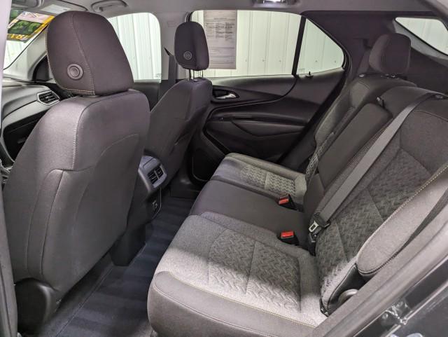used 2023 Chevrolet Equinox car, priced at $23,998