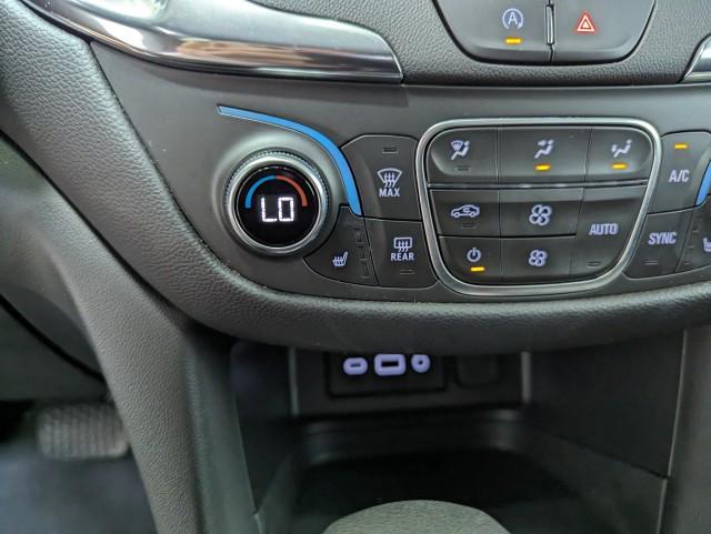 used 2023 Chevrolet Equinox car, priced at $23,998