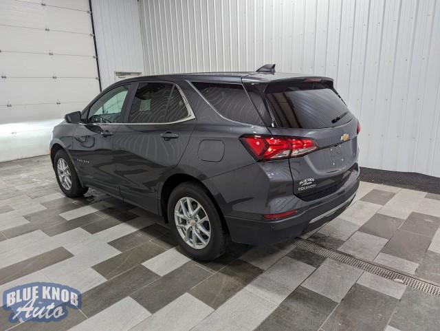 used 2023 Chevrolet Equinox car, priced at $23,998